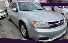 2012 Dodge Avenger SXT