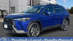 2023 Toyota Corolla Cross XLE