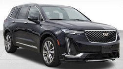 2022 Cadillac XT6 Premium Luxury