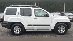 2012 Nissan Xterra S