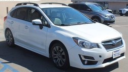 2015 Subaru Impreza 2.0i Sport Premium