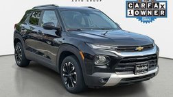 2021 Chevrolet TrailBlazer LT