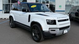 2022 Land Rover Defender 110 SE
