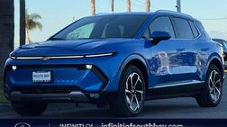 2024 Chevrolet Equinox EV LT