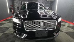 2020 Lincoln Nautilus Standard