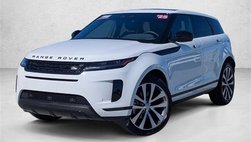 2025 Land Rover Range Rover Evoque P250 S