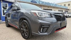 2020 Subaru Forester Sport