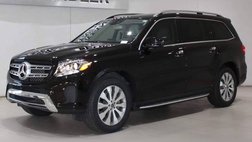2017 Mercedes-Benz GLS GLS 450