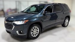 2021 Chevrolet Traverse LT Leather