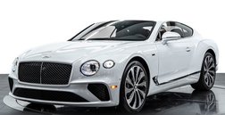 2024 Bentley Continental Edition 8 AWD