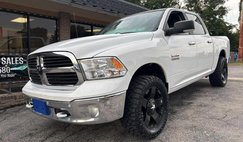 2016 Ram Ram Pickup 1500 Lone Star