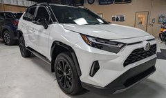2025 Toyota RAV4 Hybrid XSE