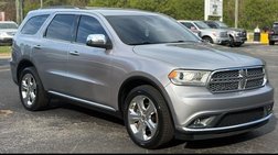 2014 Dodge Durango SXT