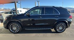 2026 Mercedes-Benz GLE-Class GLE 450 4MATIC