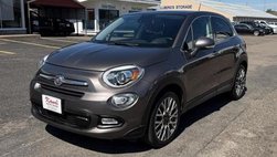 2017 Fiat 500X Lounge