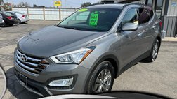 2014 Hyundai Santa Fe Sport 2.4L