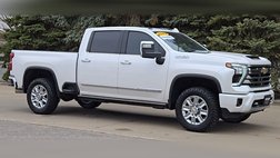 2024 Chevrolet Silverado 2500HD High Country