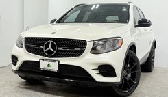 2017 Mercedes-Benz GLC-Class AMG GLC 43