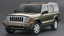 2006 Jeep Commander Base