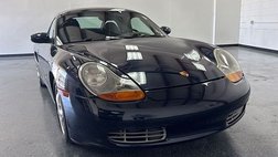 2000 Porsche Boxster Base