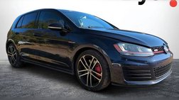 2017 Volkswagen Golf GTI Sport