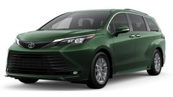 2026 Toyota Sienna XLE 7-Passenger