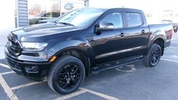 2022 Ford Ranger Lariat