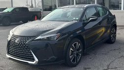 2025 Lexus UX 300h Premium