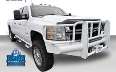 2011 Chevrolet Silverado 3500HD LTZ