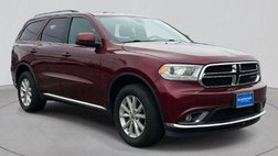2019 Dodge Durango SXT