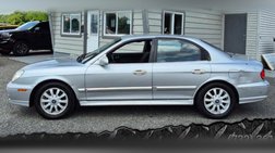 2005 Hyundai Sonata GLS