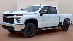 2023 Chevrolet Silverado 2500HD LT