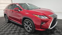 2019 Lexus RX 350 RX 350 AWD