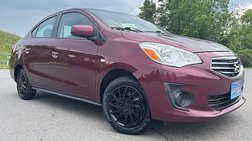 2019 Mitsubishi Mirage G4 ES