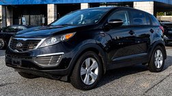 2013 Kia Sportage LX