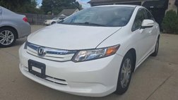 2012 Honda Civic Hybrid Base
