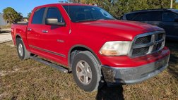 2009 Dodge Ram 1500 SLT