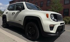 2020 Jeep Renegade Sport
