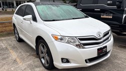 2014 Toyota Venza LE