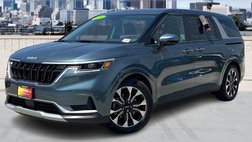 2024 Kia Carnival EX