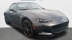 2024 Mazda MX-5 Miata RF Grand Touring