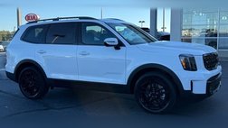 2025 Kia Telluride SX X-Line