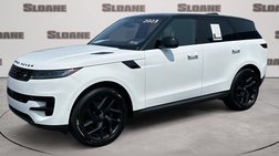 2023 Land Rover Range Rover Sport P360 SE