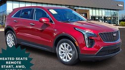 2021 Cadillac XT4 Luxury