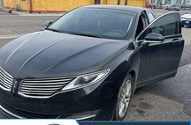 2013 Lincoln MKZ Base
