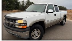 2002 Chevrolet Silverado 1500 