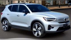 2024 Volvo XC40 Recharge Ultimate