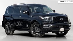 2024 Infiniti QX80 Premium Select
