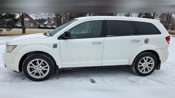 2009 Dodge Journey SE