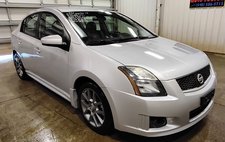 2011 Nissan Sentra SE-R Spec V